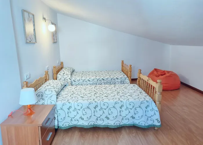 Casa vacanze Casa Marineira Sanxenxo