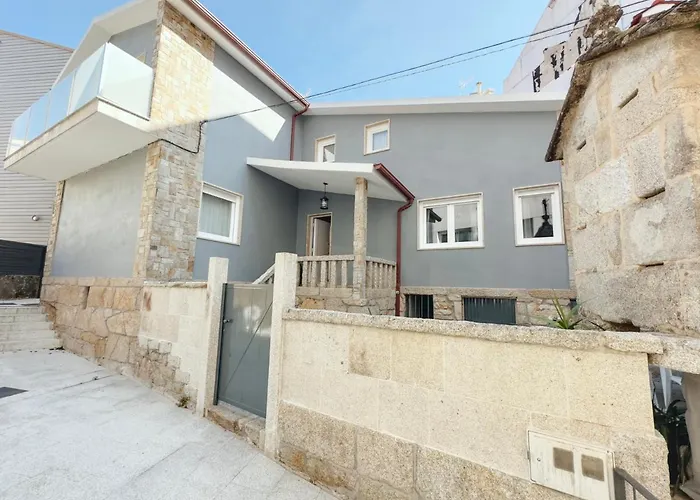 Casa Marineira Sanxenxo