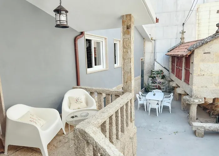 Ferienhaus Casa Marineira